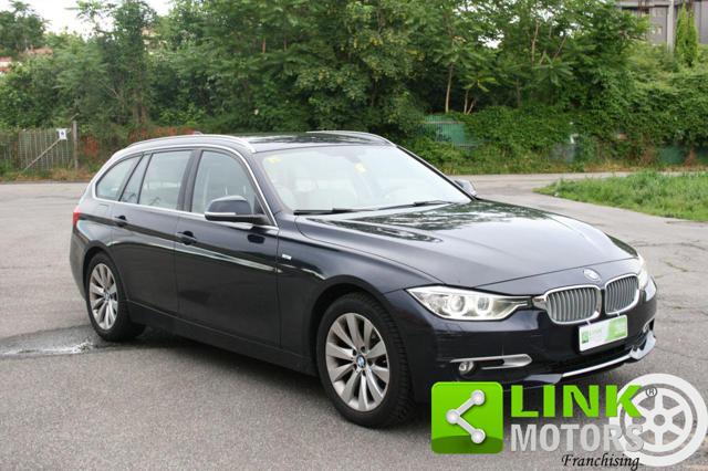 BMW 318 d Touring Modern Immagine 4