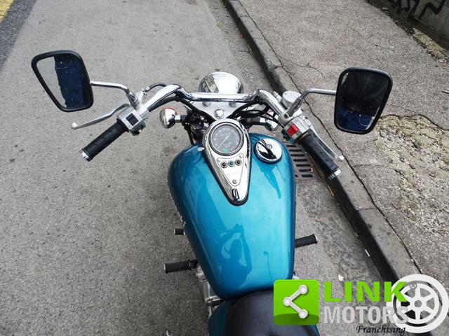 KAWASAKI EN 500 C - Restaurata Immagine 4