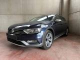 VOLKSWAGEN Passat Alltrack 2.0 TDI 190 CV 4MOTION DSG BMT