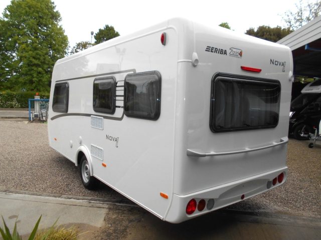 HYMER-ERIBA  NOVALIGHT 470 Immagine 2