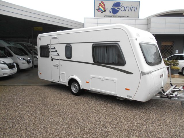 HYMER-ERIBA  NOVALIGHT 470 Immagine 0