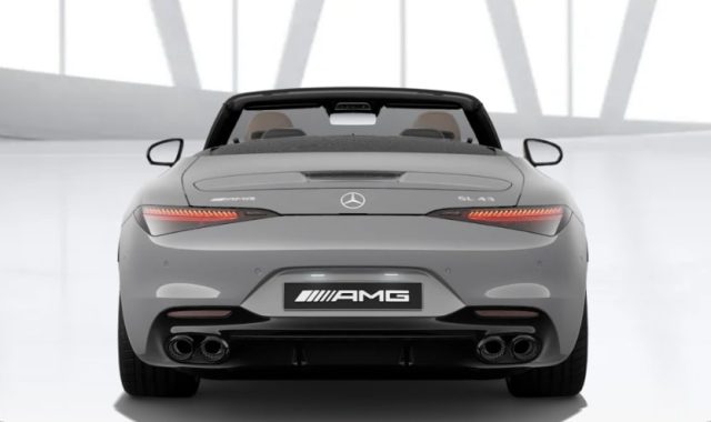 MERCEDES-BENZ SL 43 AMG Premium Plus Immagine 3