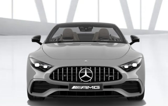 MERCEDES-BENZ SL 43 AMG Premium Plus Immagine 1