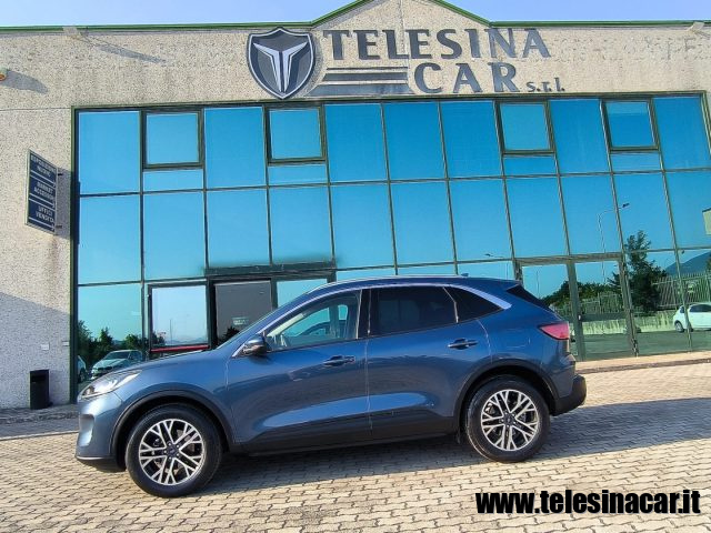 FORD Kuga 1.5 EcoBlue 120 CV aut. 2WD Titanium Business Immagine 4