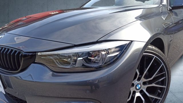 BMW 420 d Cabrio Msport Aut. Immagine 4