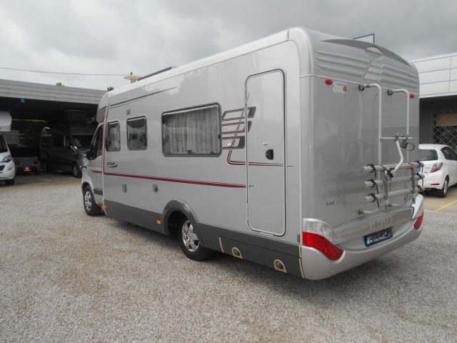 HYMER-ERIBA  TRAMP 686 SL Immagine 1