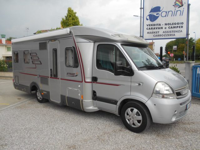 HYMER-ERIBA  TRAMP 686 SL Immagine 0