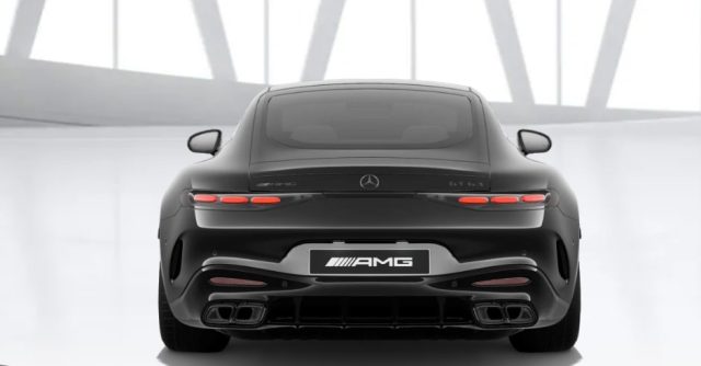 MERCEDES-BENZ GT 63 4Matic+ AMG Premium Plus Immagine 3