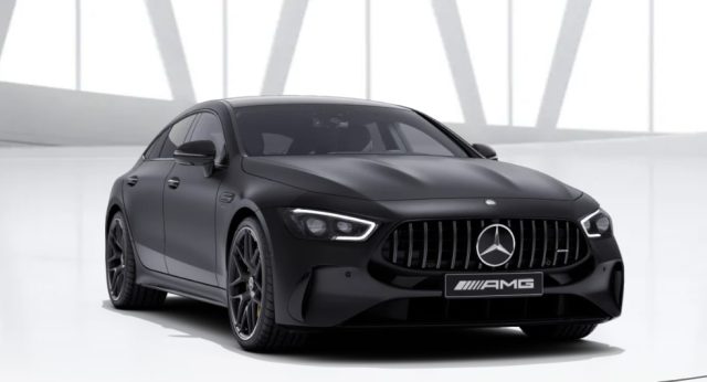 MERCEDES-BENZ GT Coupé 4 63 E-Performance 4Matic+ AMG S Immagine 0