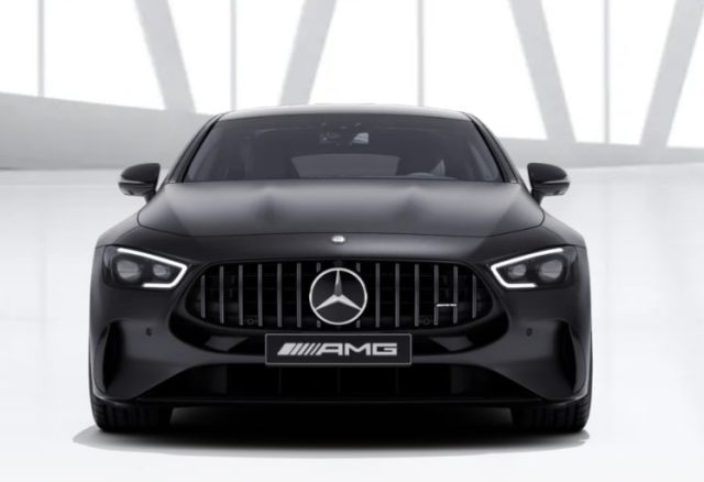 MERCEDES-BENZ GT Coupé 4 63 E-Performance 4Matic+ AMG S Immagine 1