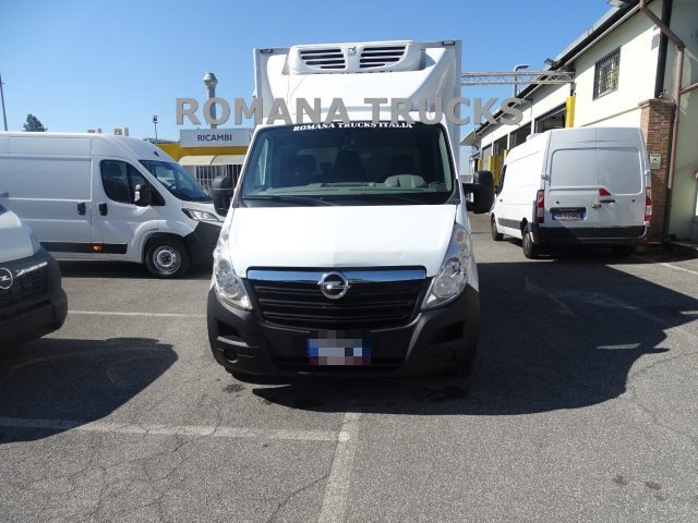 OPEL Movano 145CV ISOTERMICO -20° FRCX SOLO RIVENDITORI Immagine 2