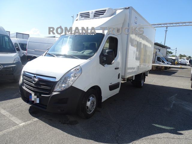 OPEL Movano 145CV ISOTERMICO -20° FRCX SOLO RIVENDITORI Immagine 3