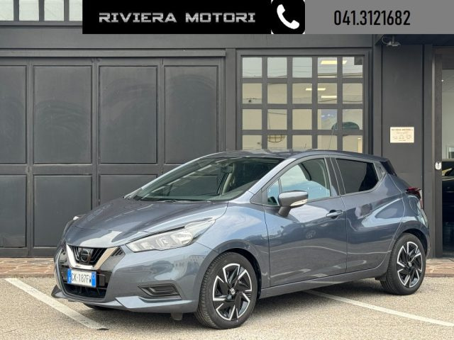 NISSAN Micra IG-T 92 5 porte Acenta Immagine 0