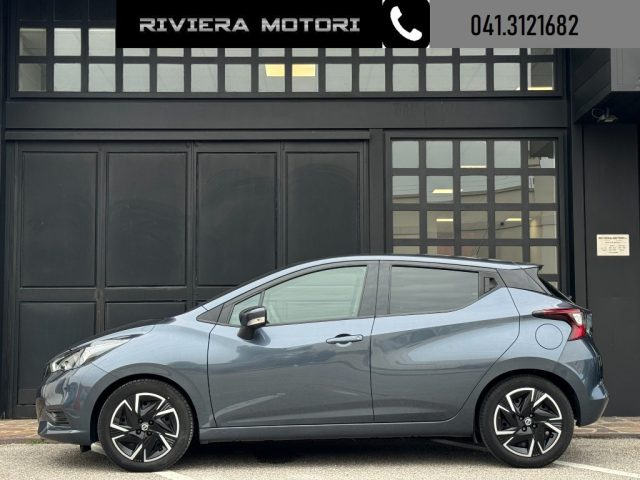 NISSAN Micra IG-T 92 5 porte Acenta Immagine 2