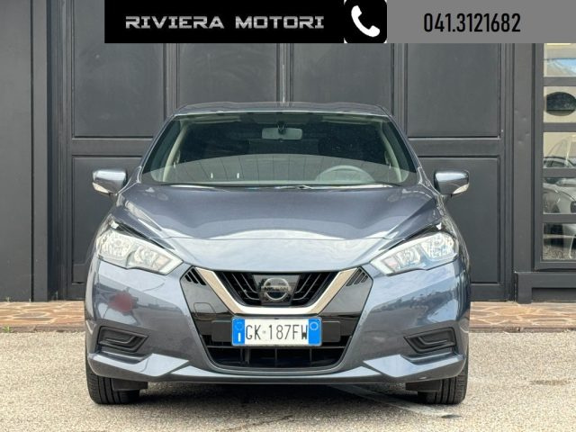 NISSAN Micra IG-T 92 5 porte Acenta Immagine 1