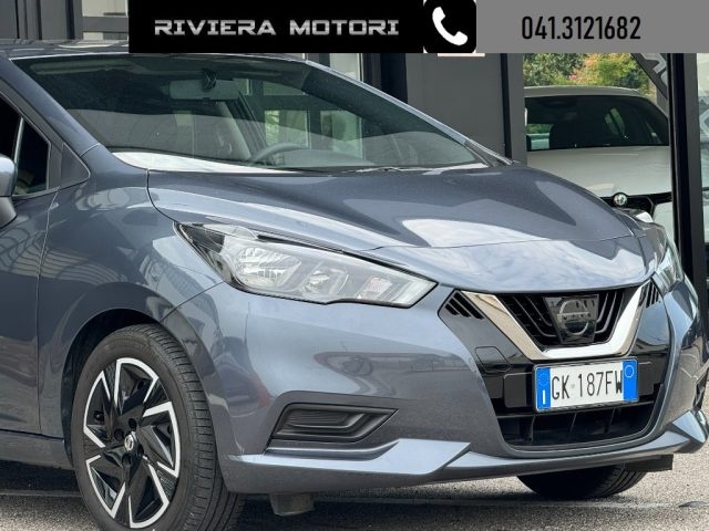 NISSAN Micra IG-T 92 5 porte Acenta Immagine 3