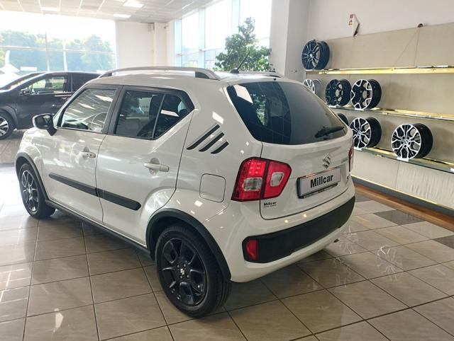 SUZUKI Ignis 1.2 Hybrid 4WD All Grip Top Immagine 2