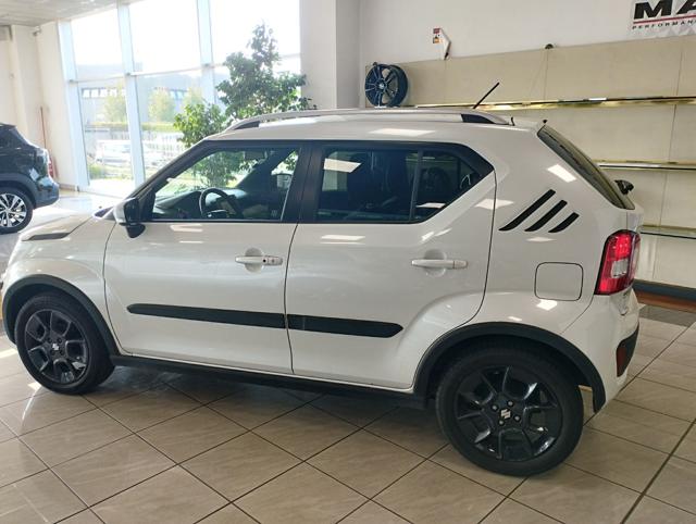 SUZUKI Ignis 1.2 Hybrid 4WD All Grip Top Immagine 1