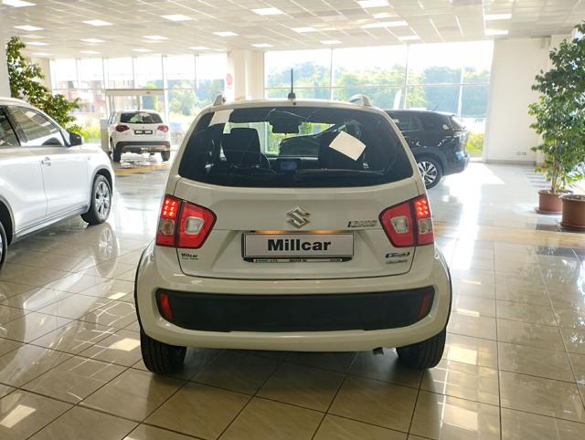 SUZUKI Ignis 1.2 Hybrid 4WD All Grip Top Immagine 3