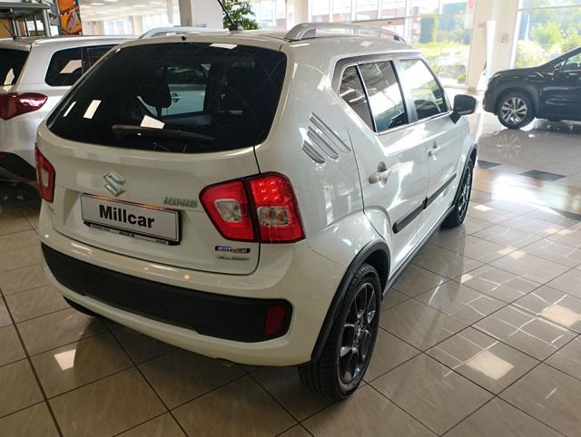 SUZUKI Ignis 1.2 Hybrid 4WD All Grip Top Immagine 4