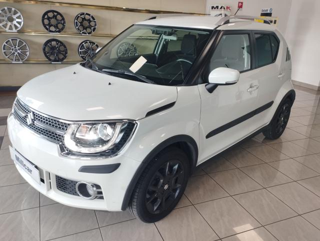 SUZUKI Ignis 1.2 Hybrid 4WD All Grip Top Immagine 0