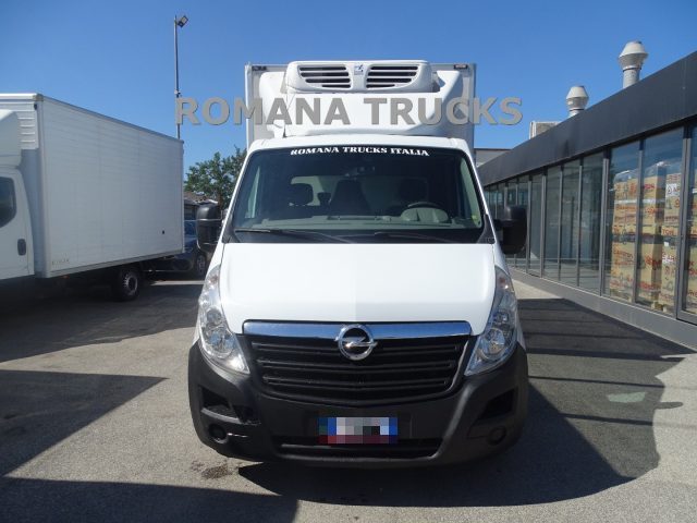 OPEL Movano 145CV ISOTERMICO -20° FRCX SOLO RIVENDITORI Immagine 2