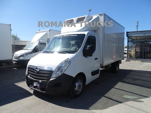 OPEL Movano 145CV ISOTERMICO -20° FRCX SOLO RIVENDITORI Immagine 3