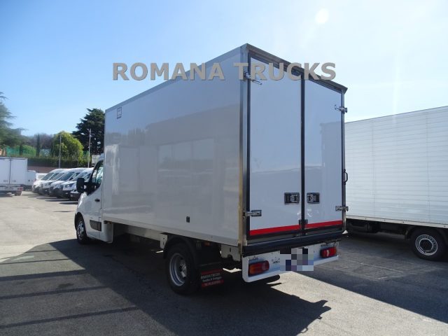 OPEL Movano 145CV ISOTERMICO -20° FRCX SOLO RIVENDITORI Immagine 4