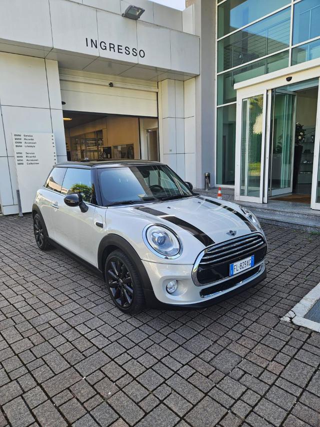 MINI Cooper D 1.5 Cooper D Hype Immagine 2