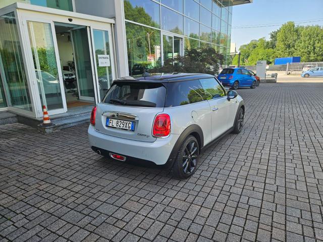 MINI Cooper D 1.5 Cooper D Hype Immagine 4