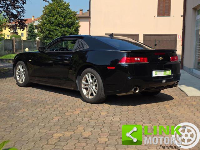 CHEVROLET Camaro 3.6 V6 328 CV Automatic Immagine 2