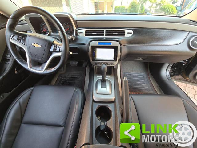 CHEVROLET Camaro 3.6 V6 328 CV Automatic Immagine 4