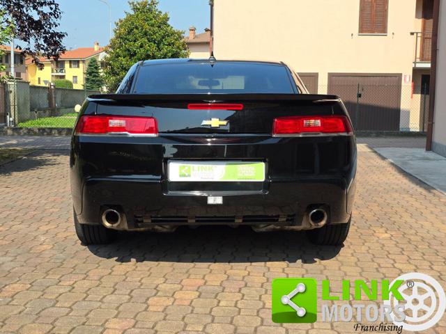 CHEVROLET Camaro 3.6 V6 328 CV Automatic Immagine 1