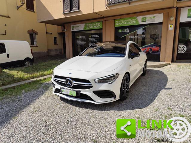 MERCEDES-BENZ CLA 35 AMG 4Matic GARANZIA INCLUSA Immagine 0