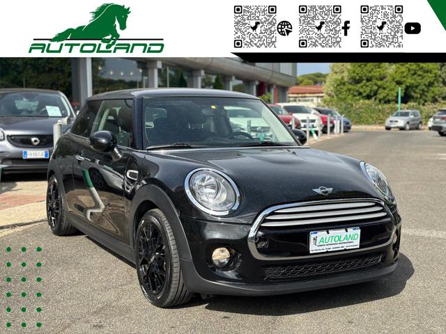 MINI Cooper D 1.5 Cooper D*Cambio Automatico* MINI Connected XL Immagine 1