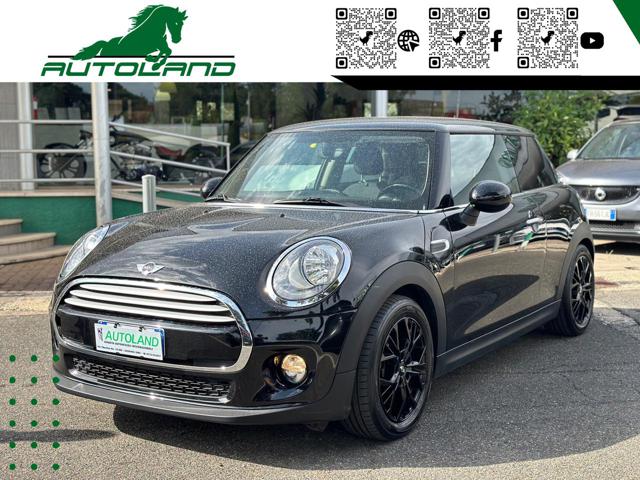 MINI Cooper D 1.5 Cooper D*Cambio Automatico* MINI Connected XL Immagine 0