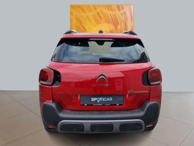 CITROEN C3 Aircross 1.2 PureTech 110cv S&S Shine Immagine 4