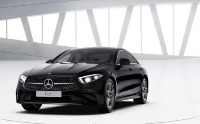 MERCEDES-BENZ CLS 300 d 4Matic Mild hybrid Premium Plus Immagine 2