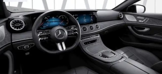 MERCEDES-BENZ CLS 300 d 4Matic Mild hybrid Premium Plus Immagine 4