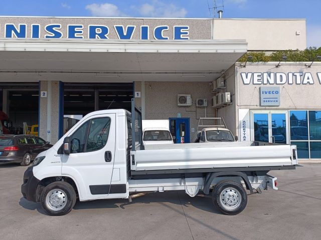 FIAT DUCATO  CASSONE FISSO MH1 140 CV EURO 6 Immagine 2