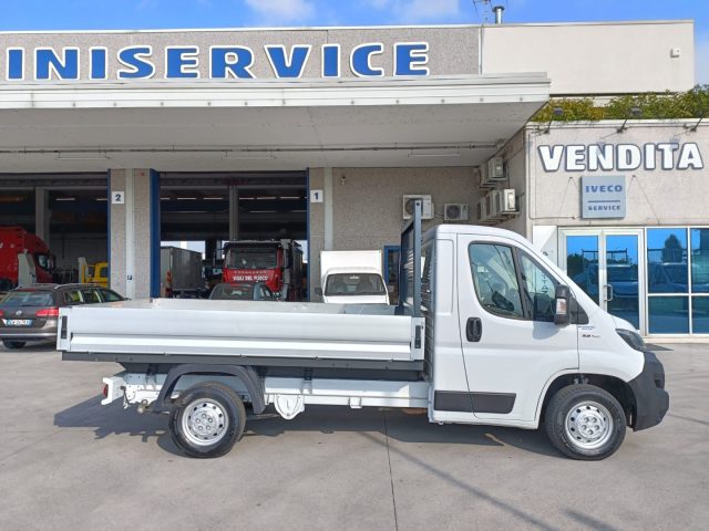 FIAT DUCATO  CASSONE FISSO MH1 140 CV EURO 6 Immagine 1