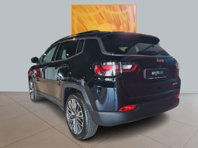 JEEP Compass 1.3 MY22 Limited GSE T4 FWD Immagine 3