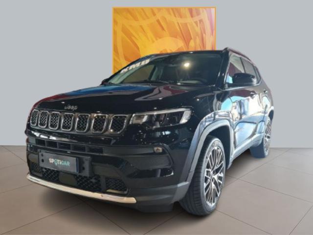 JEEP Compass 1.3 MY22 Limited GSE T4 FWD Immagine 0