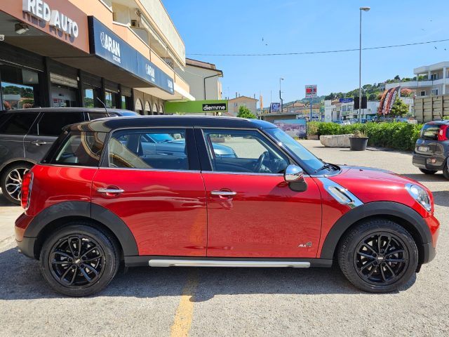 MINI Countryman Mini Cooper D Business Countryman ALL4 Automatica Immagine 4