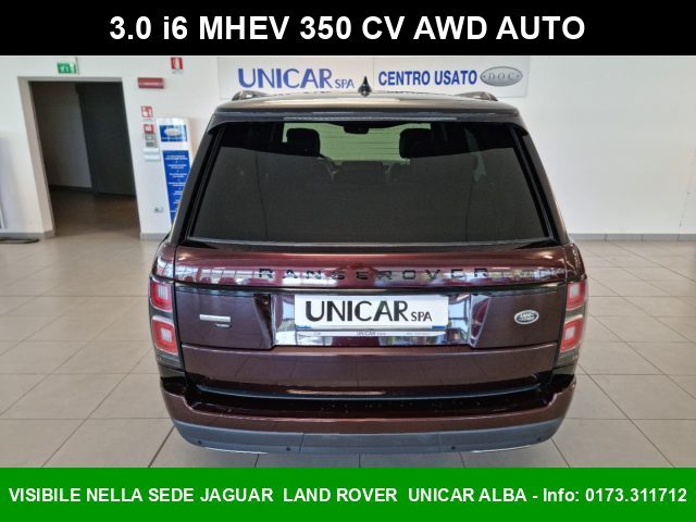 LAND ROVER Range Rover 3.0D l6 350 CV Fifty Edition 1 di 1970 Immagine 2