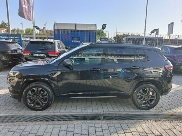 JEEP Compass 1.3 Turbo T4 150 CV aut. 2WD 80° Anniversario Immagine 4