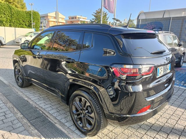 JEEP Compass 1.3 Turbo T4 150 CV aut. 2WD 80° Anniversario Immagine 2