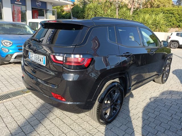 JEEP Compass 1.3 Turbo T4 150 CV aut. 2WD 80° Anniversario Immagine 3