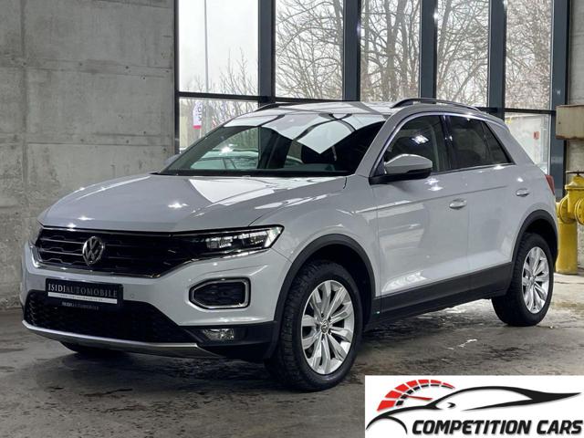 VOLKSWAGEN T-Roc 1.5 TSI 150CV DSG Style Camera Matrix Pdc Immagine 0