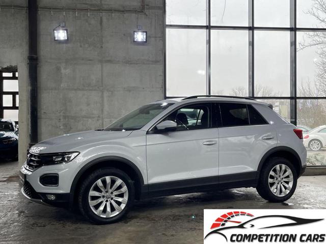 VOLKSWAGEN T-Roc 1.5 TSI 150CV DSG Style Camera Matrix Pdc Immagine 1